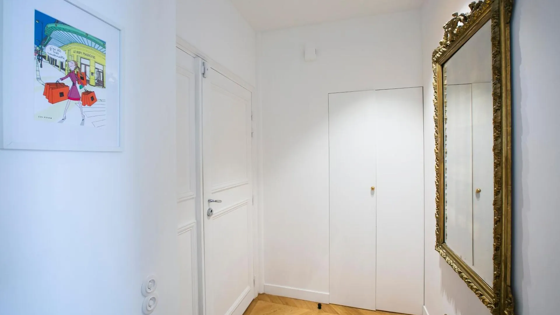 Classy 2 Bedroom Apartment - G03 Paris