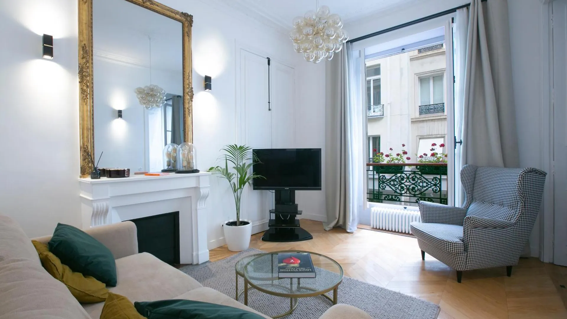 Classy 2 Bedroom Apartment - G03 Paris