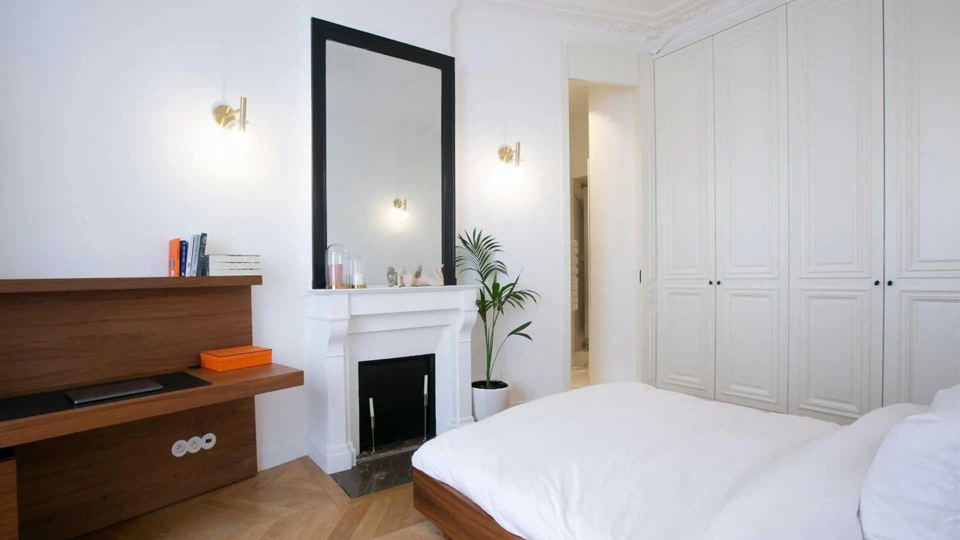 Classy 2 Bedroom Apartment - G03 Paris