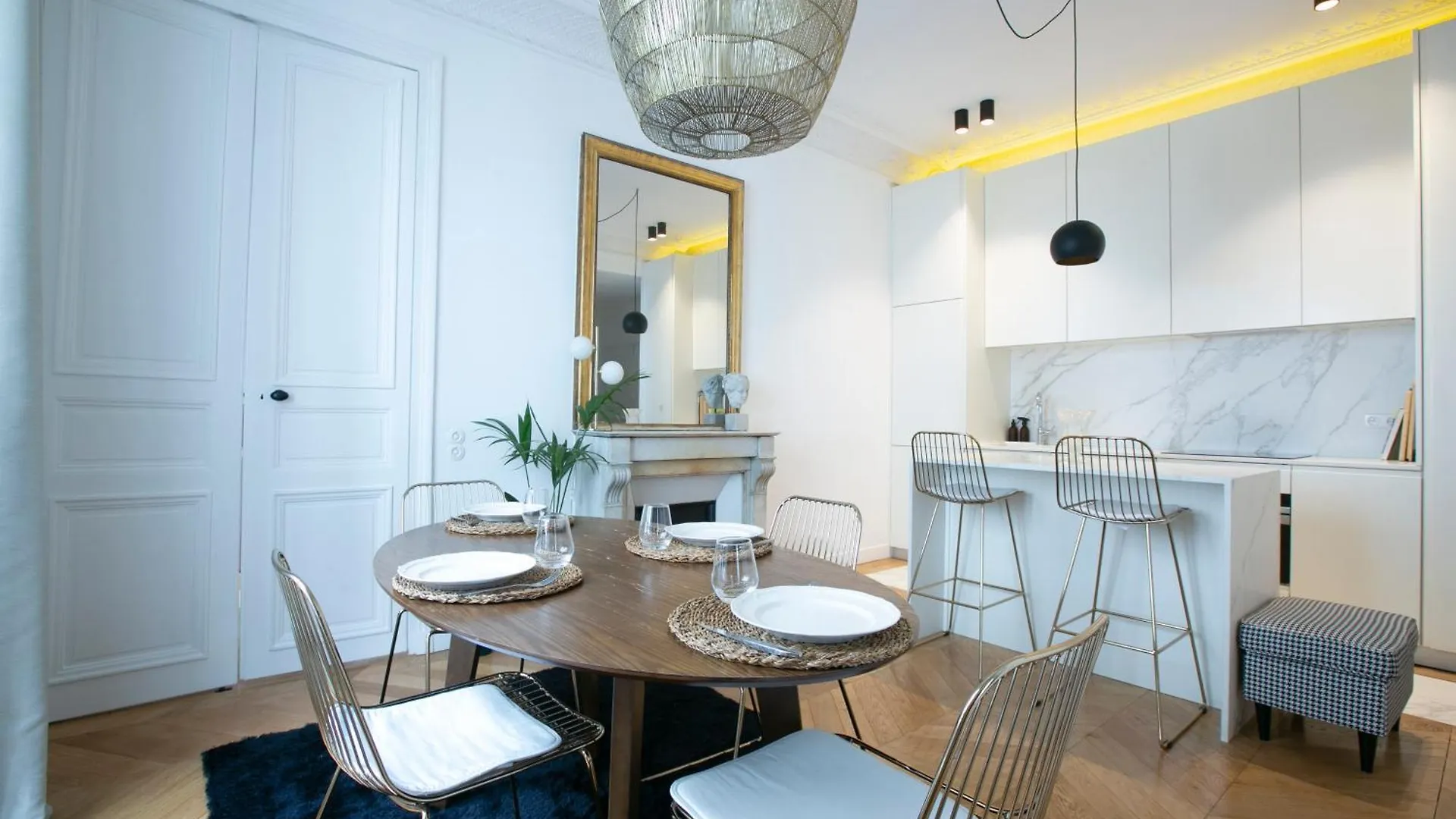 Classy 2 Bedroom Apartment - G03 Paris