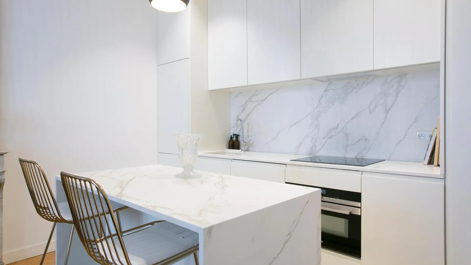 Classy 2 Bedroom Apartment - G03 Paris