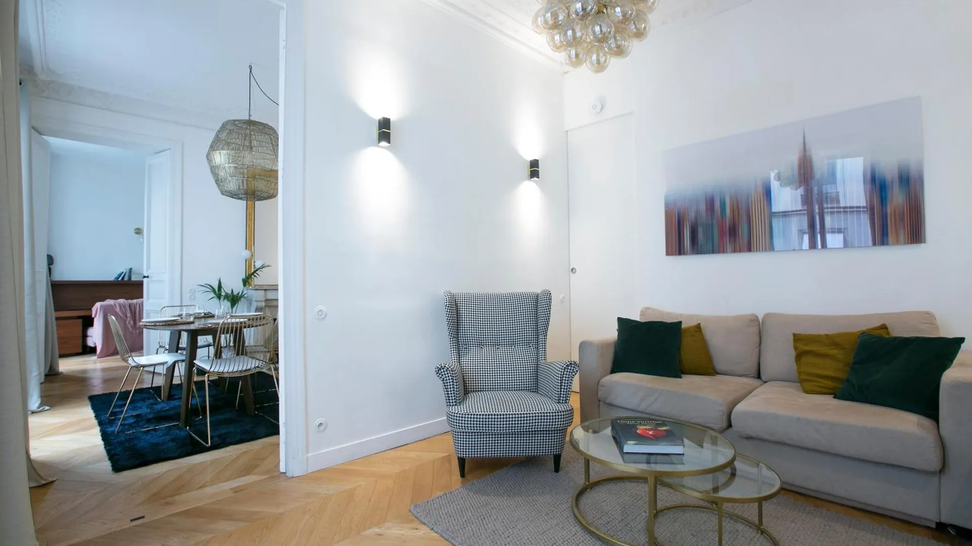 Classy 2 Bedroom Apartment - G03 Paris